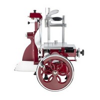 photo flywheel slicer 300 vo standard with fiorato flywheel - red 2